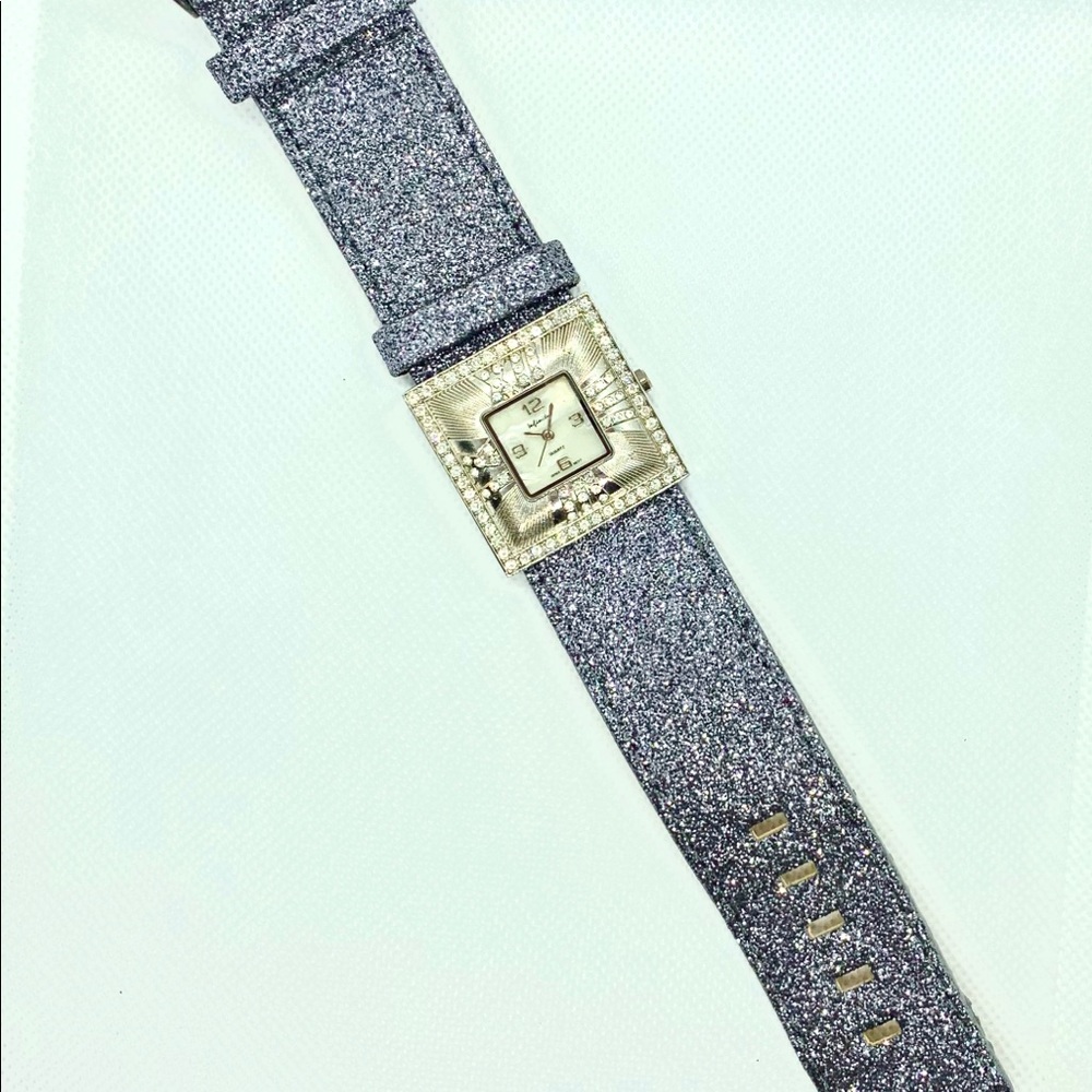 Infinity Bling Watch